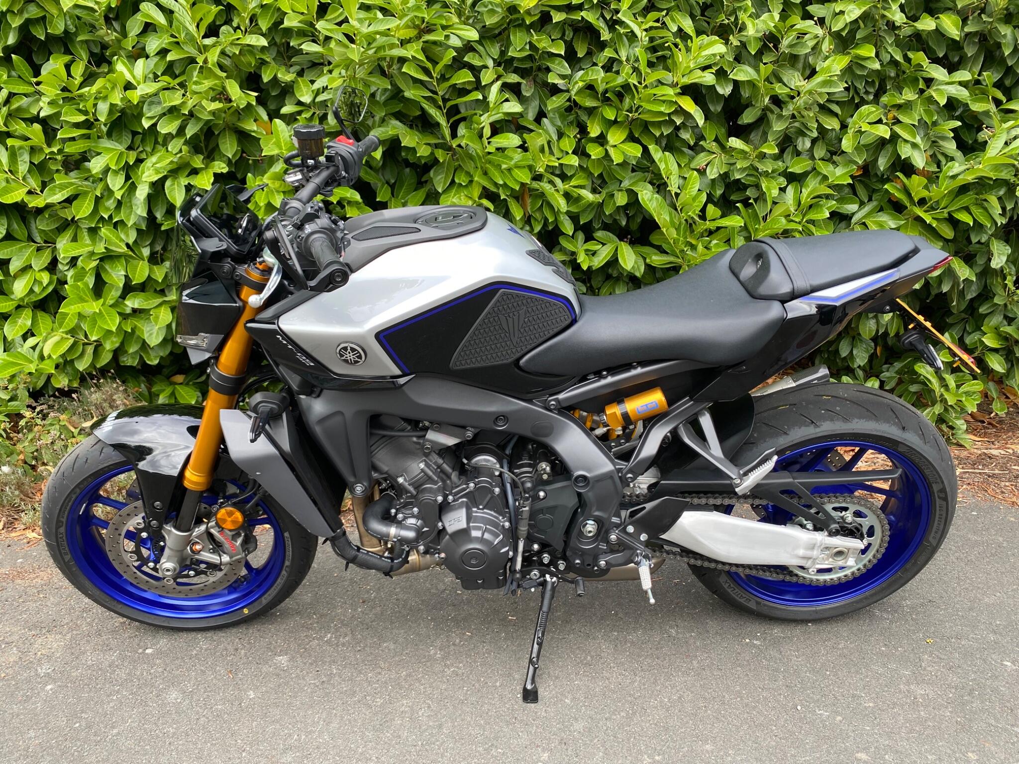 2026 26 Reg Yamaha MT-09